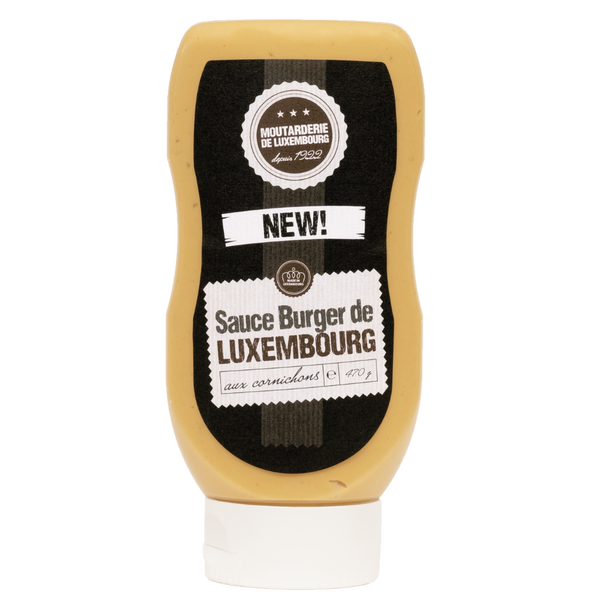 Burger Sauce (topdown 470g)