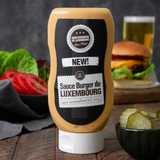 Sauce Burger (bouteille 470g)