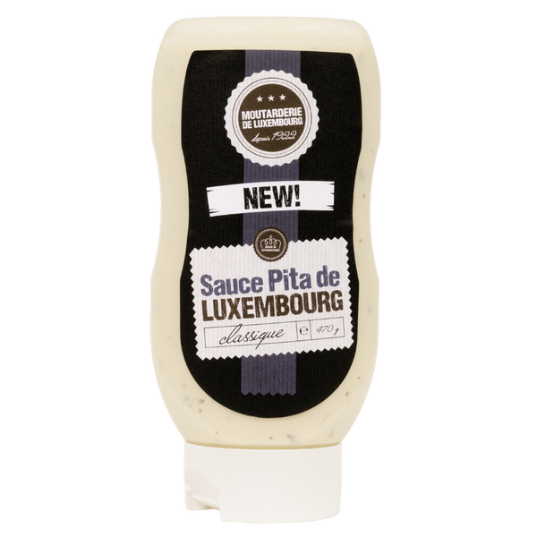 Pita sauce (topdown 470g)
