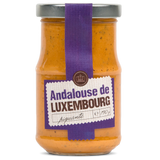Sauce Andalouse (Pot 190g)