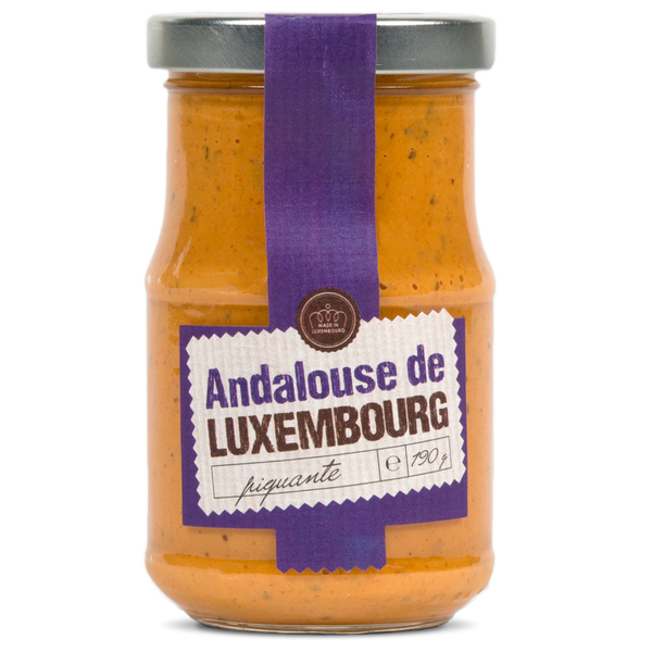 Andalouse (Jar 190g)