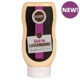 Aïoli "traditionnel" (Squeeze-Flasche 470g)