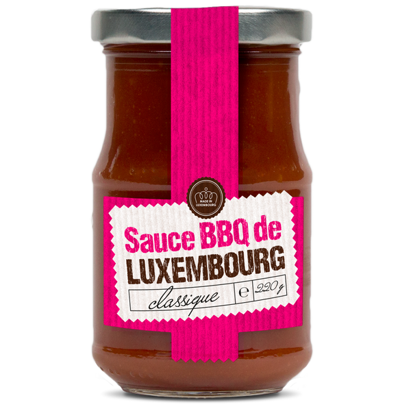 Sauce Barbecue (Pot 220g)