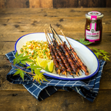 Barbecue (Glas 220g)