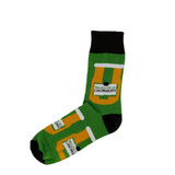 Socks "schéi gemoschtert"