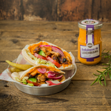 Sauce Andalouse (Pot 190g)