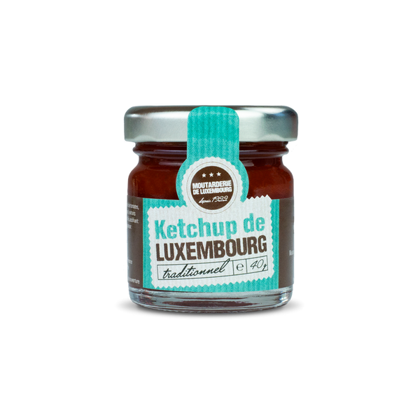 Ketchup (Mini-Glas 40g)