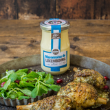 Mayonnaise au citron (Pot 190g)