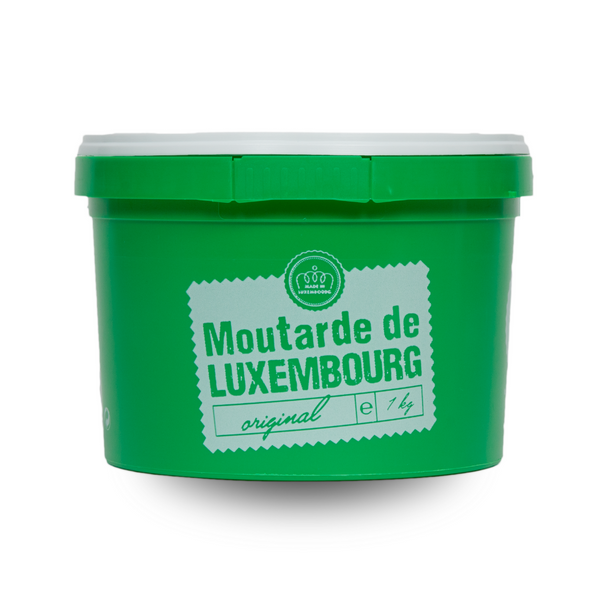 Mustard « Original » (bucket 1kg)