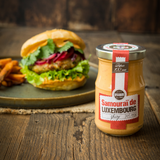 Sauce Samouraï "spicy" (Pot 190g)
