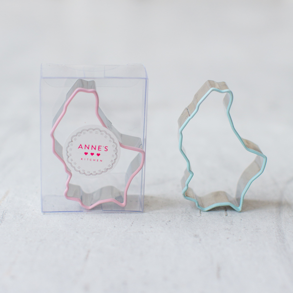 Luxembourg shaped cookie cutter (by Anne's Kitchen)