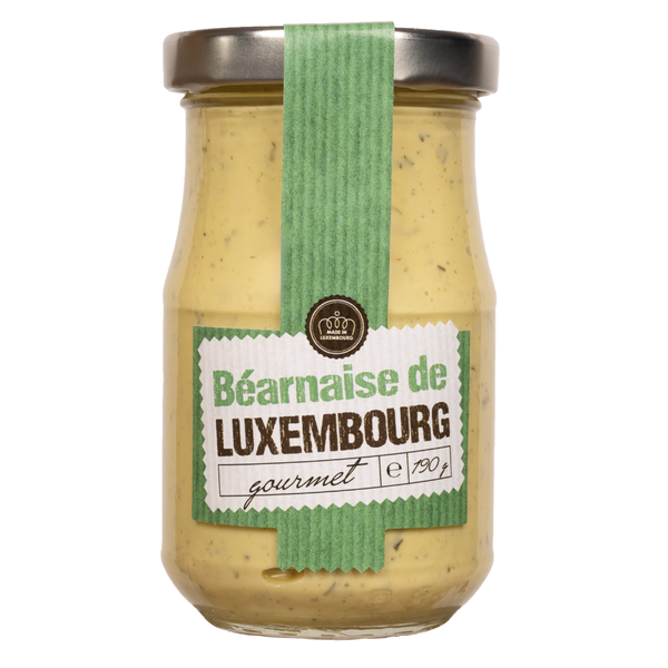 Sauce Béarnaise (Pot 190g)