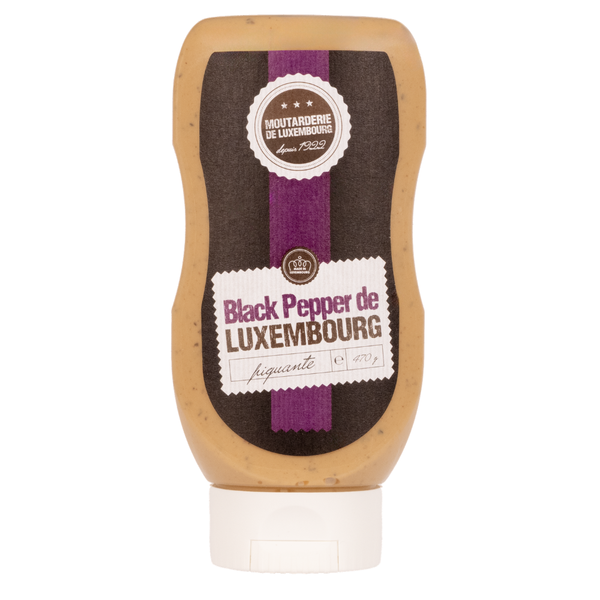 Burger Sauce (topdown 470g)