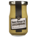 Sauce Burger (Pot 190g)