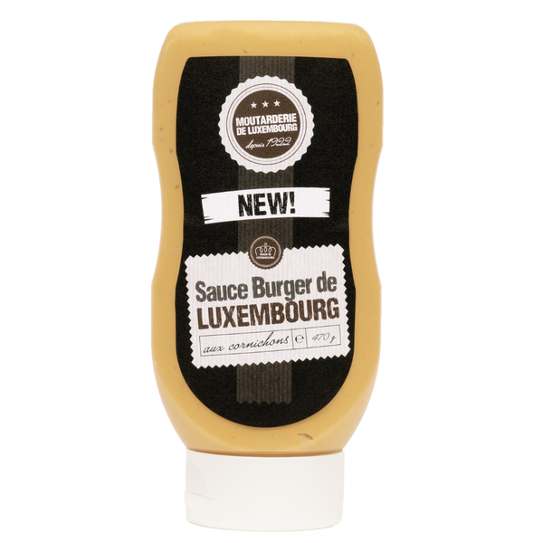 Burger Sauce (Topdown 470g)
