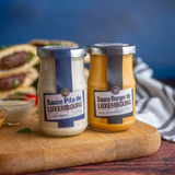 Sauce Burger (Pot 190g)