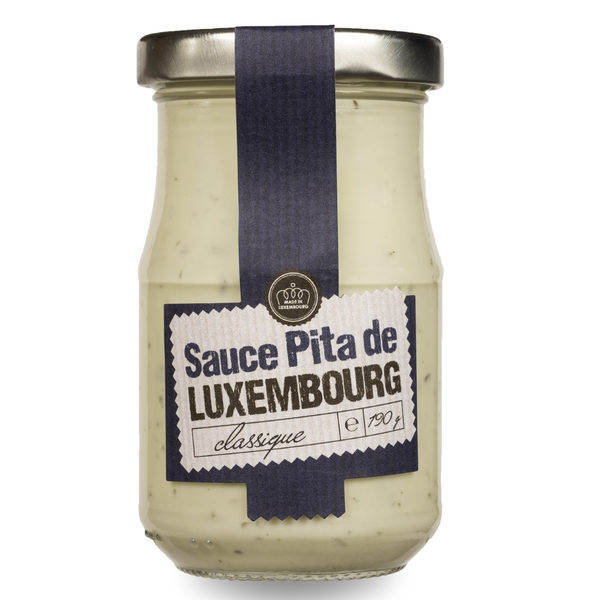 Sauce Pita (Pot 190g)