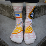 Chaussettes "Kachkéis & Moschter"