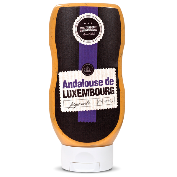Andalouse (Squeeze-Flasche 490g)