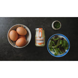 Mayonnaise „aux œufs“ (Mini-Glas 35g)