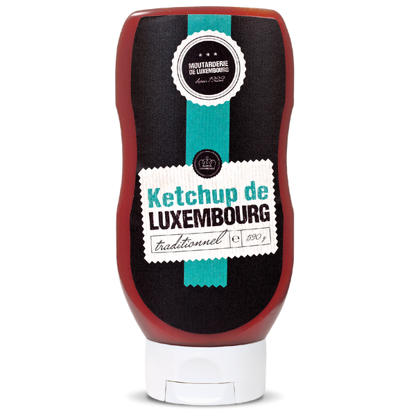 Ketchup (Bouteille 590g)