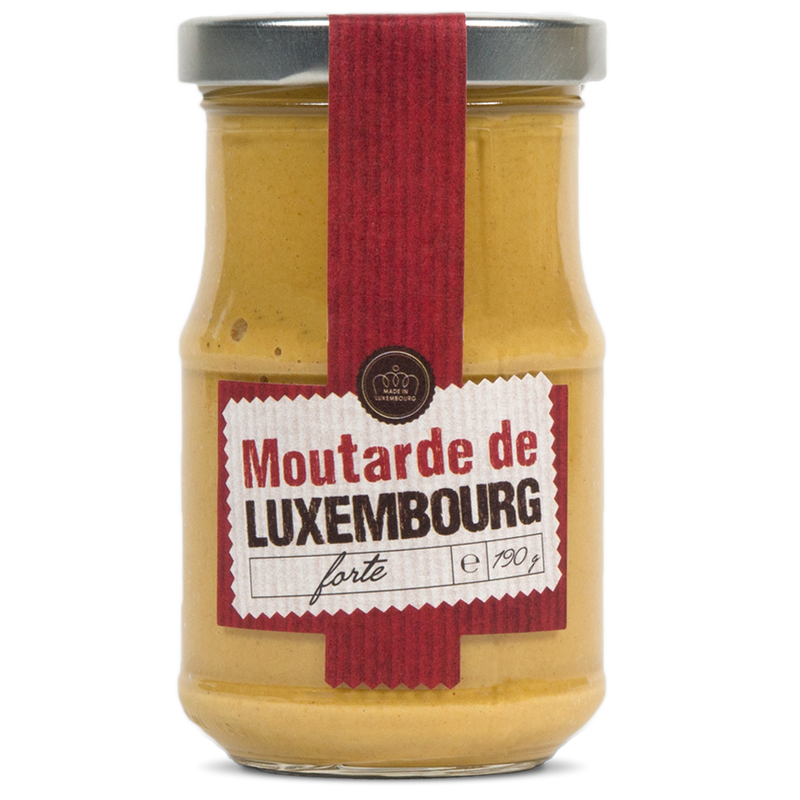 Moutarde au Miel 190g - Chef de France